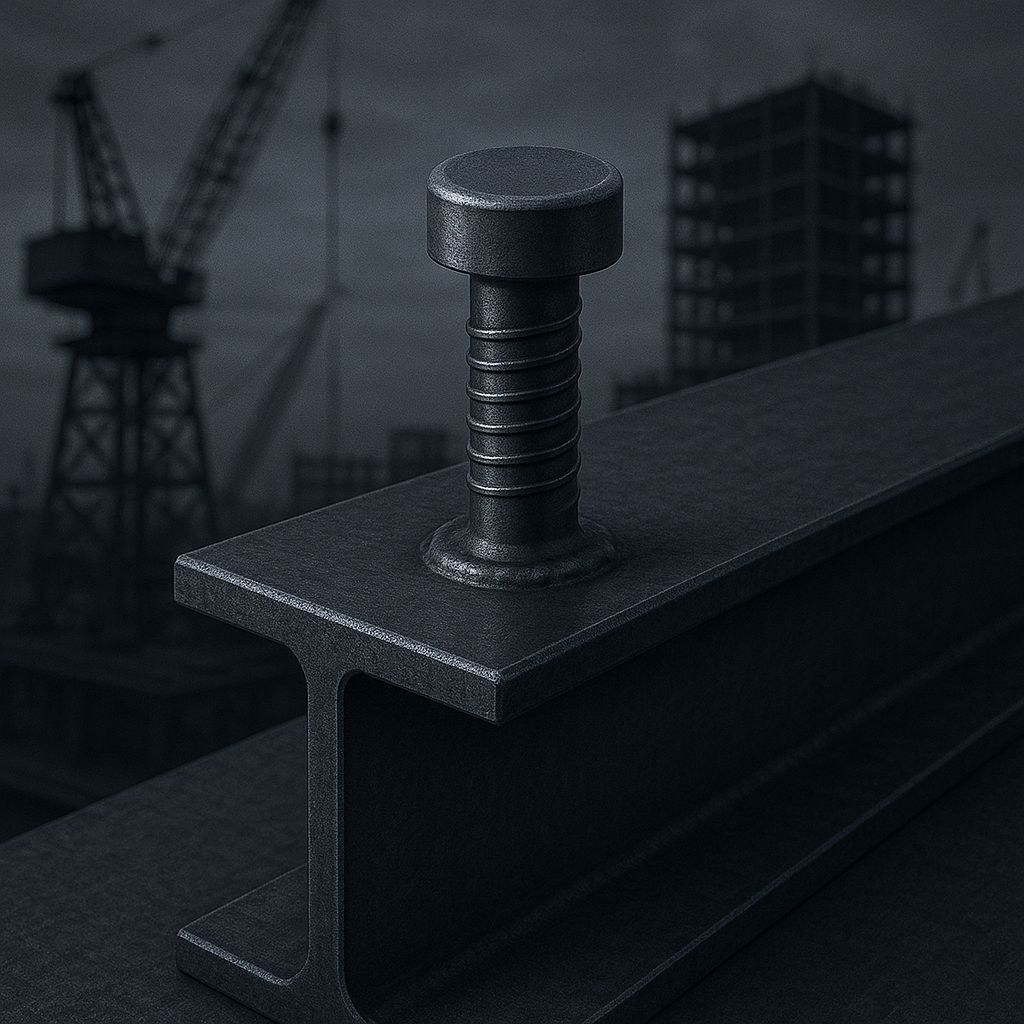 Shear Stud Manufacturer in Ludhiana | Shree Ambey Fasteners